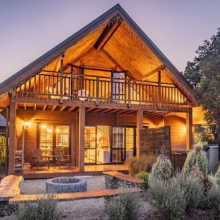 The Bavarian Chalet Охакуне Экстерьер фото